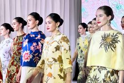 Batik Danar Hadi Hadirkan “Sekar Setaman”, Harmoni Keberagaman dalam Balutan Batik