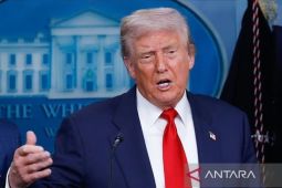 Donald Trump Yakin Bisa Dapat Kesepakatan yang Lebih Baik dengan Iran