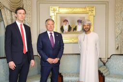 Kushner Tegaskan Rekonstruksi Gaza Harus Berhasil Tanpa Pilihan Gagal