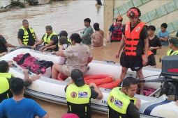 Siklon Penha Picu Banjir Parah di Filipina, Delapan Orang Tewas dan Ribuan Mengungsi