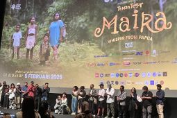Persahabatan Dua Anak dan Jeritan Hutan Papua dalam Film “Teman Tegar: Maira”