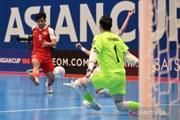 Timnas Futsal Indonesia Runner-up Piala Asia 2026 Usai Laga Epik Lawan Iran
