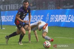 Pelatih Persik Menilai Ezra Walian Sangat Pantas Dipanggil ke Timnas
