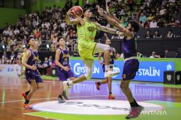 AJ Bramah Jadi Pemain Tersubur Sepanjang Paruh Pertama IBL 2026