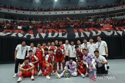 FFI Rilis Daftar Sementara Pemain Timnas Futsal untuk ASEAN 2026