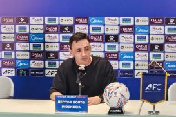 FFI Pastikan Hector Souto Pegang Kursi Pelatih Timnas Futsal Hingga 2028