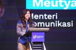 Menkomdigi Tekankan Peran Pers Tetap Jadi Penjaga Kepercayaan Publik di Era AI