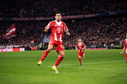 Hattrick Luis Diaz Bawa Bayern Muenchen Bantai Hoffenheim 5-1