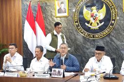 Makanan dan Minuman Akan Punya Label Gula, Pemerintah Bentuk Tim Keamanan Pangan