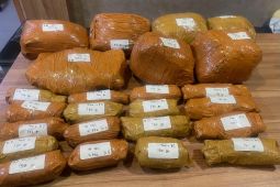 Polisi Ungkap Peredaran Ganja Seberat 9,4 Kilogram di Jakarta Timur