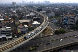 MRT Jakarta Siap Buka Rute Fatmawati-TMII Mulai Agustus 2026
