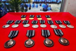 PNS di Natuna Dapat Penghargaan Satyalancana dari Pemrinta