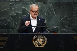 Presiden Iran Tegaskan Hak Teheran Jadi Kunci Akhiri Konflik Timur Tengah