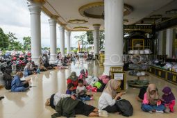 Menag Ajak Masjid Jadi Tempat Aman dan Nyaman untuk Pemudik