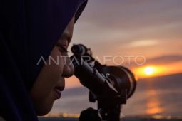 Kemenag Gandeng Konten Kreator untuk Belajar Soal Pengamatan Hilal