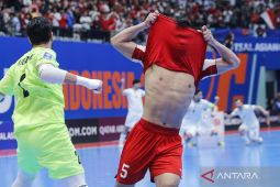 Mengemas Liga Futsal ke Kancah Internasional