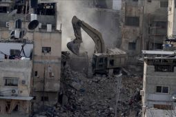 Hamas Kecam Langkah Israel Perluas Permukiman Ilegal di Tepi Barat