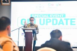 Wamenkominfo: Banjir Konten AI Bikin Publik Butuh Jurnalisme Tepercaya