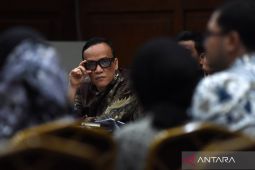 Noel Harap Pimpinan KPK Hadir di Sidang Kasus Pemerasan K3
