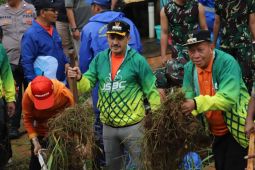 Pemkot Jaksel Gencarin Kerja Bakti untuk Ciptakan Lingkungan Bersih