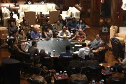 Prabowo Ajak Pengusaha untuk Buka Banyak Lapangan Kerja Baru