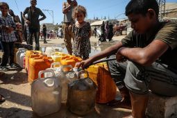 PBB: Krisis Air di Gaza Masih Parah