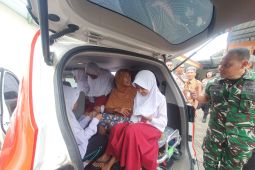 Puluhan Siswa SD di Tulungagung Diduga Keracunan MBG