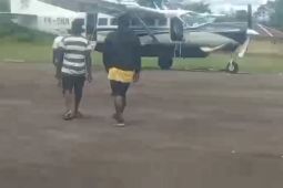 Pesawat Smart Air Diserang KKB di Korowai, Pilot dan Kopilot Gugur