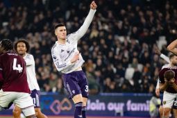 Gol Benjamin Sesko Selamatkan MU dari Kekalahan atas West Ham