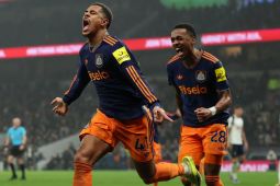 Tottenham Kembali Telan Pil Pahit Setelah Kalah dari Newcastle 1-2