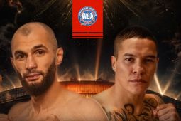 Elnur Samedov vs John Lenon Gutierrez: Duel Sengit dalam Perebutan Gelar WBA