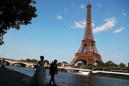 Wali Kota Paris Berencana Berikan Status Kehormatan bagi Warga Palestina