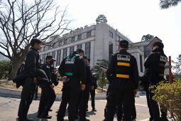 Korsel Razia 18 Lokasi dalam Penyelidikan Penerbangan Drone ke Korut