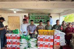 DPD RI Kirim Bantuan Ramadhan untuk Warga Terdampak Banjir di Aceh Tamiang