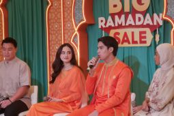 El Rumi dan Syifa Hadju Tetap Dekat Lewat Gim Shopee
