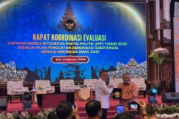 PKS Jadi Partai dengan Skor Integritas Tertinggi di IIPP 2025