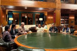 Presiden dan Pengusaha Sepakat Bangun Ekonomi Nasional