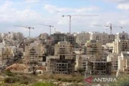 Uni Eropa Minta Israel Hentikan Langkah Penguasaan Lahan di Tepi Barat