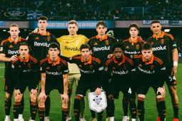 Como Lolos ke Semifinal Coppa Italia Usai Singkirkan Napoli