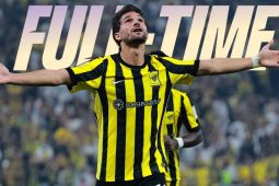 ACL Elite: Al Ittihad Hajar Al Gharafa, Buriram Raih Kemenangan Tipis