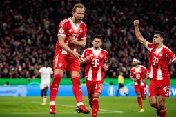 Bayern Muenchen Lolos ke Semifinal usai Tekuk Leipzig 2-0