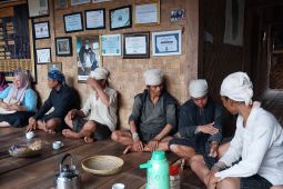 Suku Badui Konsisten Jaga Hutan Lindung demi Cegah Bencana Alam