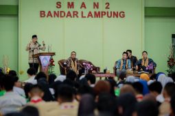 8.500 Siswa di Lampung Tertarik untuk Kerja di Jepang