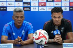 Malut United Fokus Raih Tiga Poin saat Hadapi Persijap