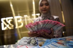 Rupiah Menguat ke Angka Rp16.826 per Dolar AS pada Jumat Pagi