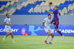 Pelatih Persik Kecewa Hanya Raih Satu Poin dari PSIM