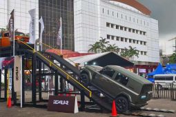 IIMS 2026 Jadi Ajang Ekspansi Besar Merek Mobil China di Indonesia