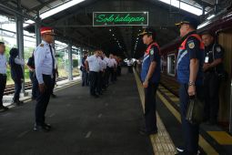 Pemesanan Tiket Kereta Lebaran 2026 di Yogyakarta Capai 147.501 Tiket