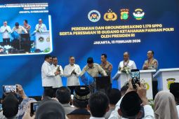 MBG Dituding Boros, Prabowo Tegaskan Biaya dari Efisiensi Anggaran