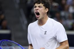 Ben Shelton Lolos ke Perempat Final Dallas Open usai Laga Ketat Kontra Mannarino